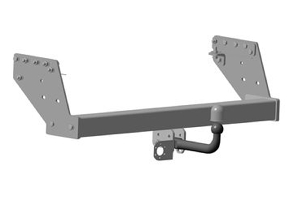 Фаркоп Mitsubishi - L-200 (2007 -2012; 2015 - . ORIS 4169-A