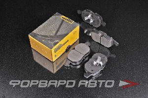 Колодки тормозные BLITZ BB0271