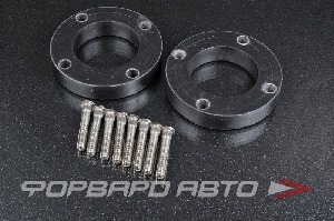 Проставка стойки, передней 4*10, 25 мм ПОЛИМЕР 01-15-036/25