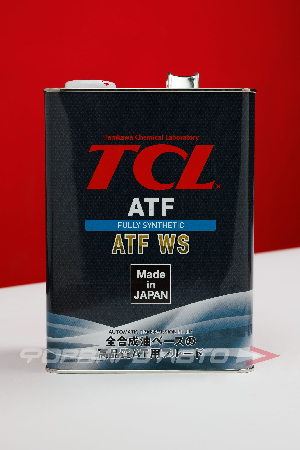 Масло для АКПП 4л, ATF WS TCL A004TYWS