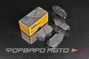 Колодки тормозные BLITZ BB0403P