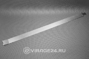 Инструмент для открывания автомобильных дверей без ключа 0.7мм*32мм*600мм AIST 67435020