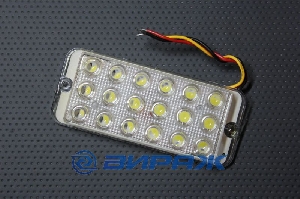 Фонари (диодные), 24V, пара MISTUBA 