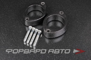 Проставка стойки, задней 4*10, 30 мм ПОЛИМЕР 08-15-005/30