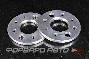 Проставки колесные 10 мм, 4*98 SS20 С0856