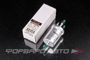 Купить Фильтр топливный прямоточный (с регулятором давления 4bar) MILES AFFF054 Фильтр топливный прямоточный (с регулятором давления 4bar) MILES AFFF054