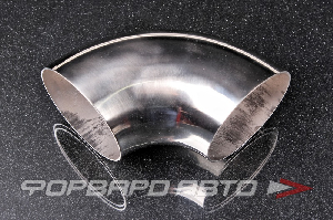 Отвод титан 51*1 мм 90 градусов GR2 Ti elbow welded FORA TITANIUM GR2-51-90deg