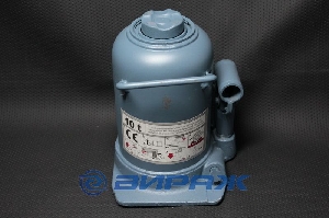 Купить Домкрат гидравлический 10т. бутылочный  210-794мм 2 штока TORIN TH810001 Домкрат гидравлический 10т. бутылочный  210-794мм 2 штока TORIN TH810001