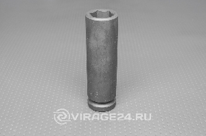 Головка ударная 16мм высокая 6- гр FORCE 4458516