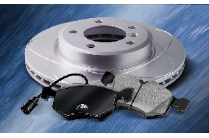 Колодки тормозные ATE 13.0460-4837.2