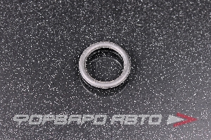 Кольцо форсунки 15,5*2,6мм DERY DR-OR-2052