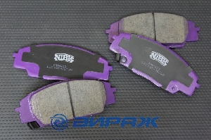 Колодки тормозные передние SB NAGAMOCHI BP28423