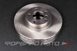 Диск тормозной передний вентилируемый BLITZ BS0406