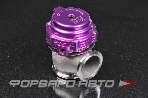 Вестгейт (wastegate, клапан сброса выхлопных газов), MV-S 38 мм 0.3 до 1.7 BAR фиолетовый (Без вланца на вход) TIAL MV-S PURPLE