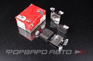 Колодки тормозные задние TRW GDB2028