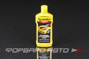 Полироль для кузова абразивная, 300мл DOCTORWAX DW8287s