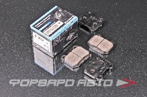 Колодки тормозные KASHIYAMA D1309M