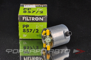 Фильтр топливный FILTRON PP857/2