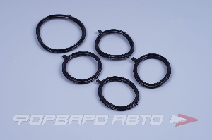 Прокладка ресивера (впускного коллектора) ВАЗ 2170 (к-т 5шт.) ЭЛ.ПЕДАЛЬ ЯЗРТИ 2112-36/2112-38 н/о