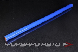 Патрубок силиконовый 45 мм, 1000 мм, синий MELCO 45-1000