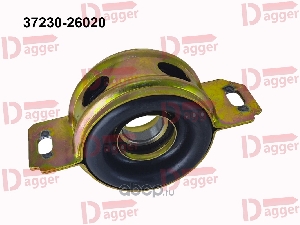 Подшипник подвесной TOYOTA CR50, SR50 DAGGER 3723026020