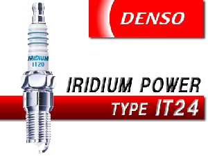 Свеча зажигания, конусная посадка ISO 8 DENSO IT24