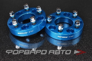 Проставки колесные 30 мм, 5*120 -> 5*114,3*1,5 HUB = 108,1 переходные AUTOBAHN88 