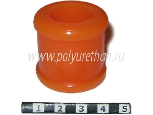 Втулка кронштейна стабилизатора ПОЛИУРЕТАН 17-02-109