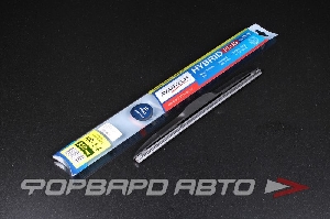 Купить Щётка стеклоочистителя 350 мм (14") Hybrid AVANTECH HR-14 Щётка стеклоочистителя 350 мм (14") Hybrid AVANTECH HR-14