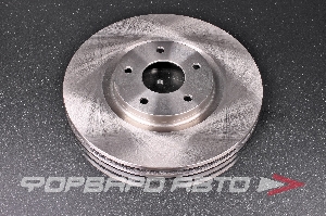 Диск тормозной, передний CTR GD0095