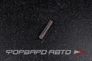 Шпонка круглая (разрезная) 4*25 мм <> ГОСТ 14229-93