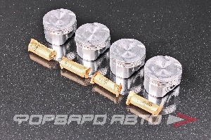Поршни (к-т 4 шт) ZY,Z6 TEIKIN 42211 STD