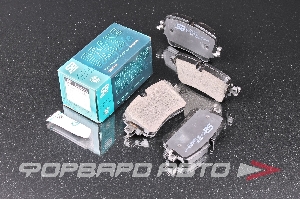 Колодки тормозные SB NAGAMOCHI BP33007