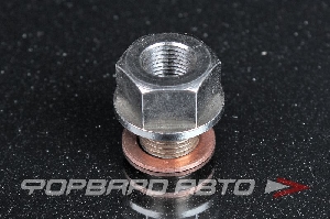 Купить Фитинг адаптер M12*1,25 мм - 1/8" наружная и внутренняя резьбы, нержавеющая сталь KINUGAWA 315-04301-002 Фитинг адаптер M12*1,25 мм - 1/8" наружная и внутренняя резьбы, нержавеющая сталь KINUGAWA 315-04301-002