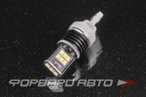 Лампа светодиодная 12-24V 7443 белая (T20) SARITI 