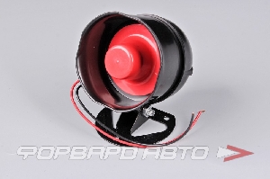 Сирена шеститональная 12V /20W <> KS-815