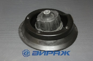 Опора стойки передняя JP GROUP 1342300400