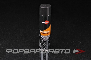 Антигравий "UNDERCOATING SPRAY" аэрозоль, 650мл AIM-ONE UN-650