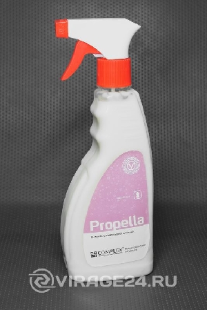 Очиститель-кондиционер для кожи 0,5л, "Propella" COMPLEX 