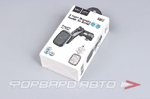 Держатель телефона на решётку воздухоотвода магнитный HOCO CA57