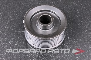 Шкив генератора 17*59*34мм, 7pk (Honda CR-V K20A) KRAUF APM8691DD