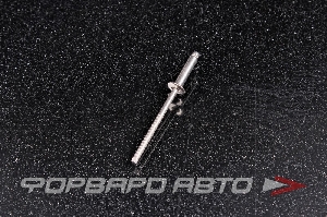 Заклепка 3,0*12 вытяжная  DIN7337 нерж A2/A2  