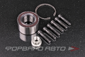 Подшипник 51*96*50 (ступицы) закрытый с магнитом ABS, к-т SNR R154.59