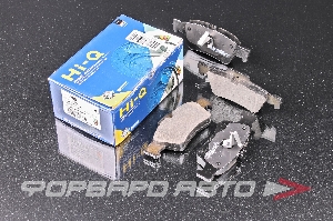 Колодки тормозные Hi-Q SP2209