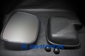 Зеркало (328*243мм)  1672