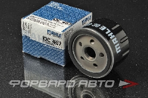 Фильтр масляный MAHLE OC 467