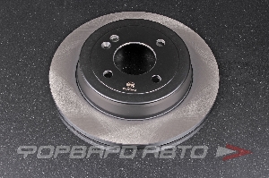 Диск тормозной, задний KASHIYAMA G10019