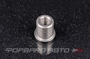 Купить Втулка М10*1,25мм приварная, закладная (d-16*20мм, h-20мм) (Ст 45) FORWARD RACING FIU003 Втулка М10*1,25мм приварная, закладная (d-16*20мм, h-20мм) (Ст 45) FORWARD RACING FIU003