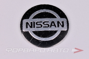 Стикер NS 54мм выпуклый Save Car ST_8_54мм_sph