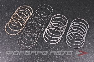 Кольца поршневые 86.25mm TOYOTA 2JZ-GTE DIAMOND PISTONS DIA APRINGS-6